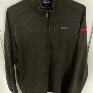Patagonia Quarter Zip